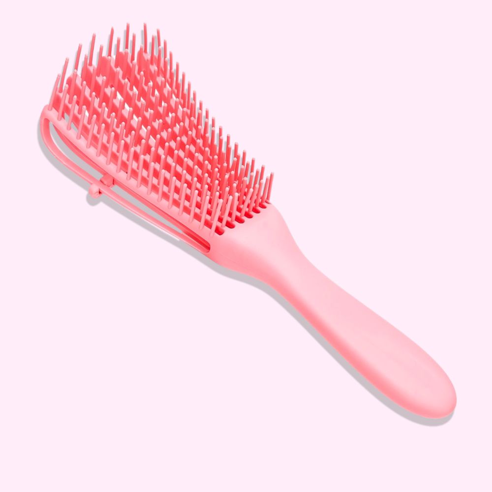 Cepillo desenredante flexible - Curlycosas