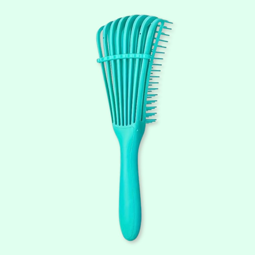Cepillo desenredante flexible - Curlycosas