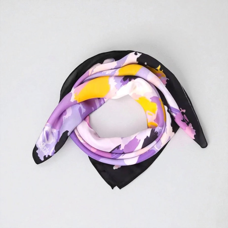 Pañuelo satinado aura