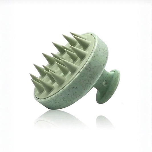 Cepillo masajeador cuero cabelludo