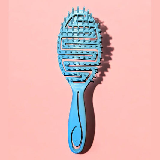 Cepillo laberinto - Curlycosas