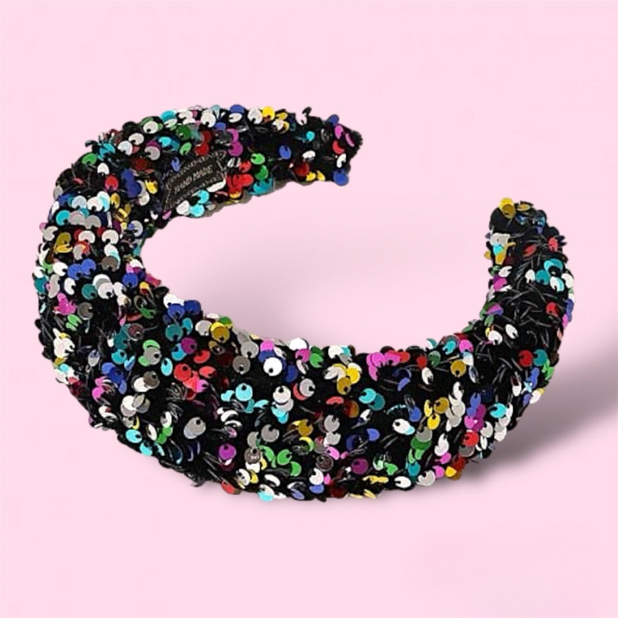 Cintillo Diadema disco - Curlycosas