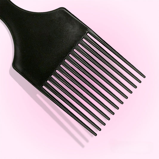 Peine afro para volumen - Curlycosas