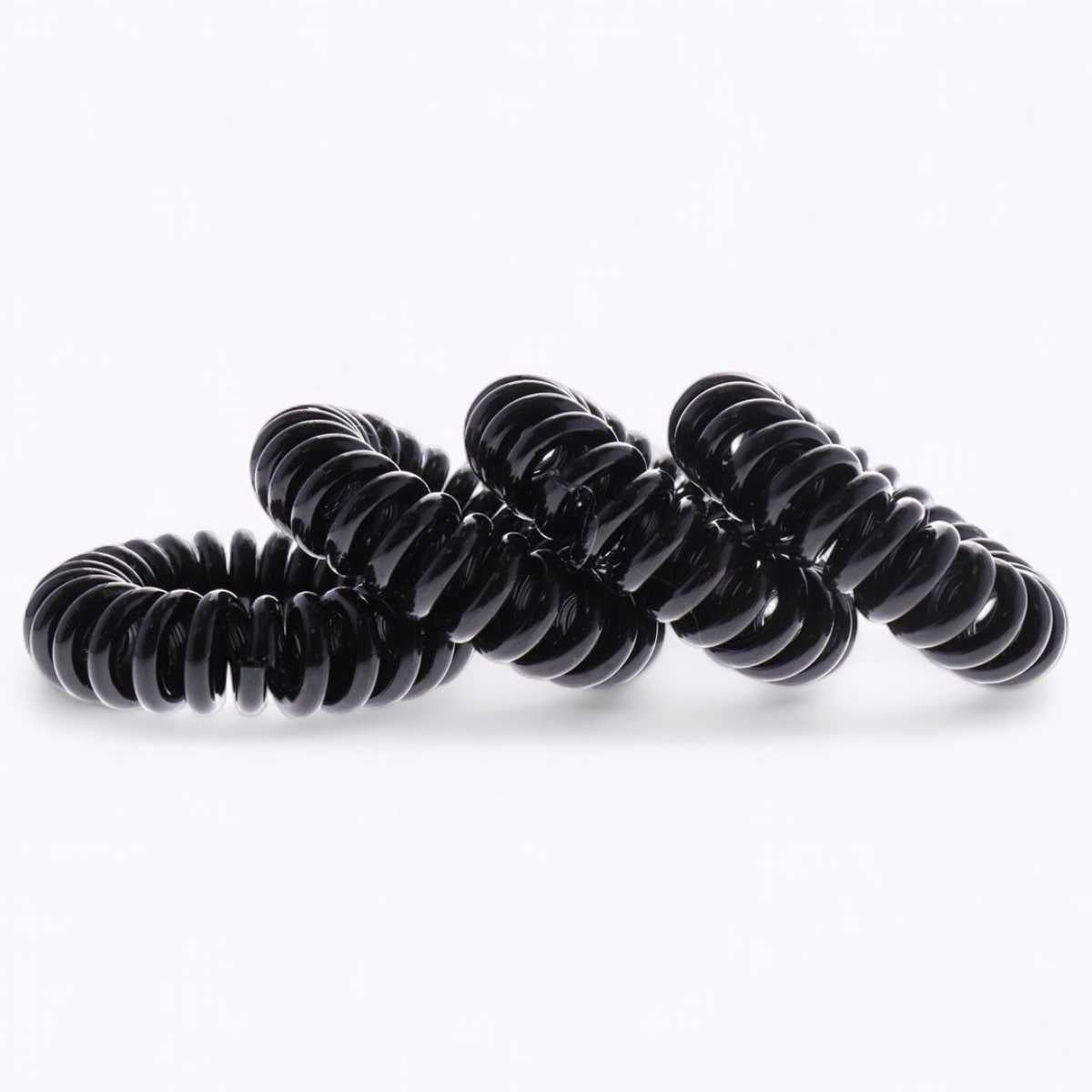 Set de elásticos tipo espiral - Curlycosas