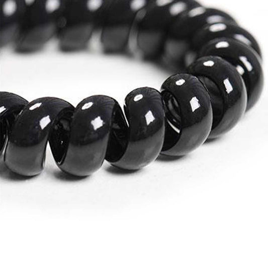 Set de elásticos tipo espiral - Curlycosas