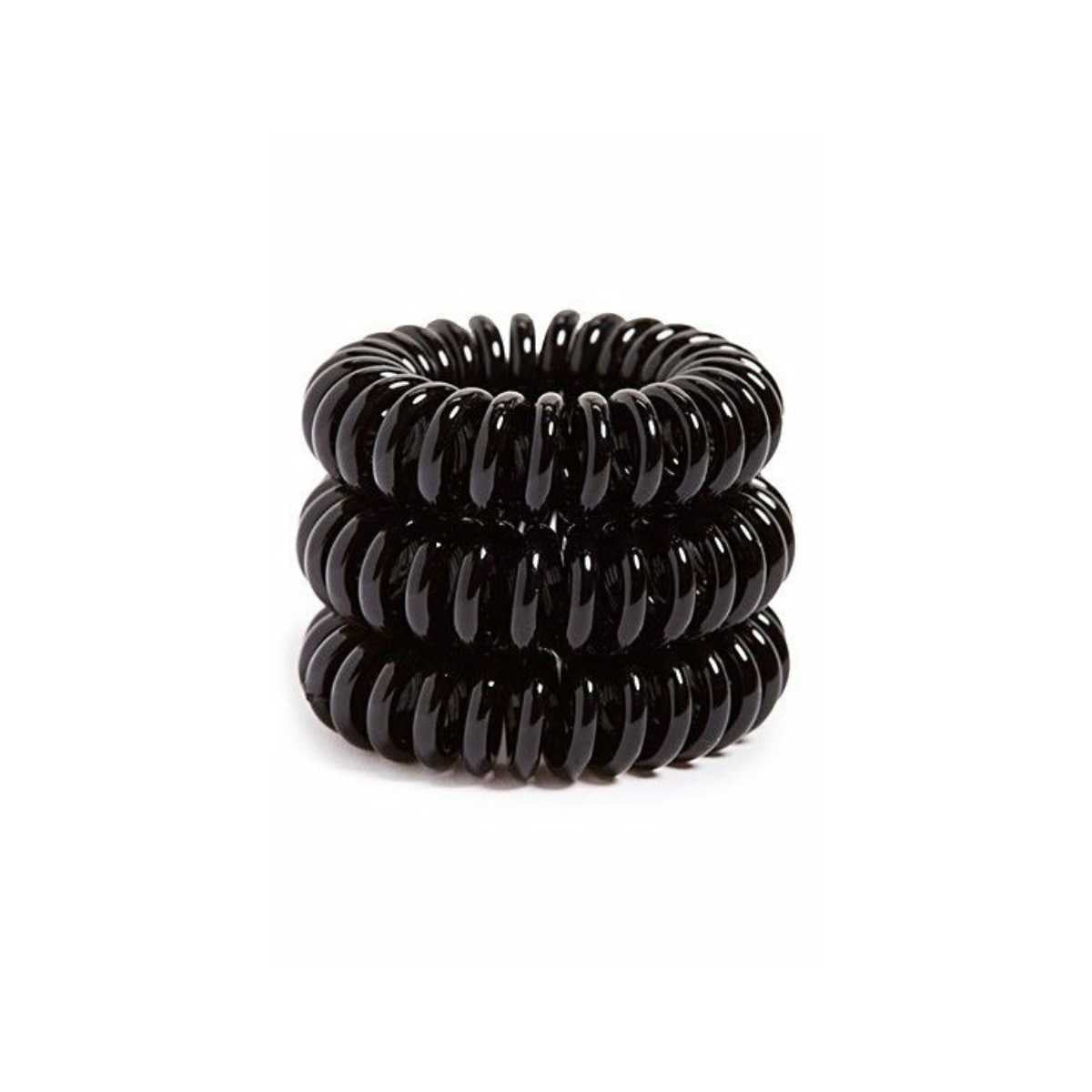 Set de elásticos tipo espiral - Curlycosas
