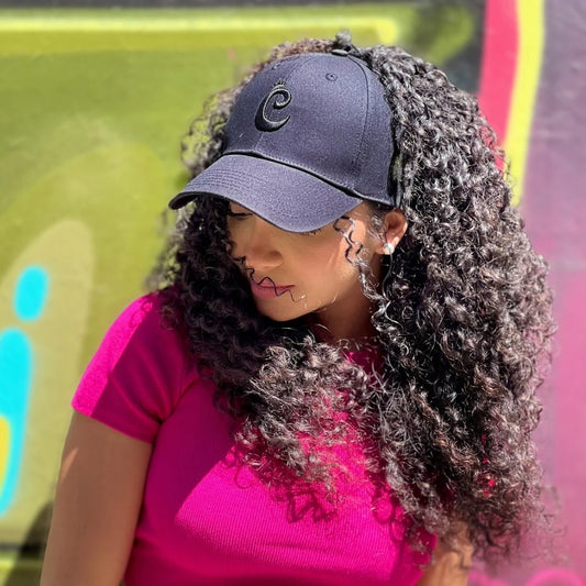 Curlycap anti-frizz - Curlycosas