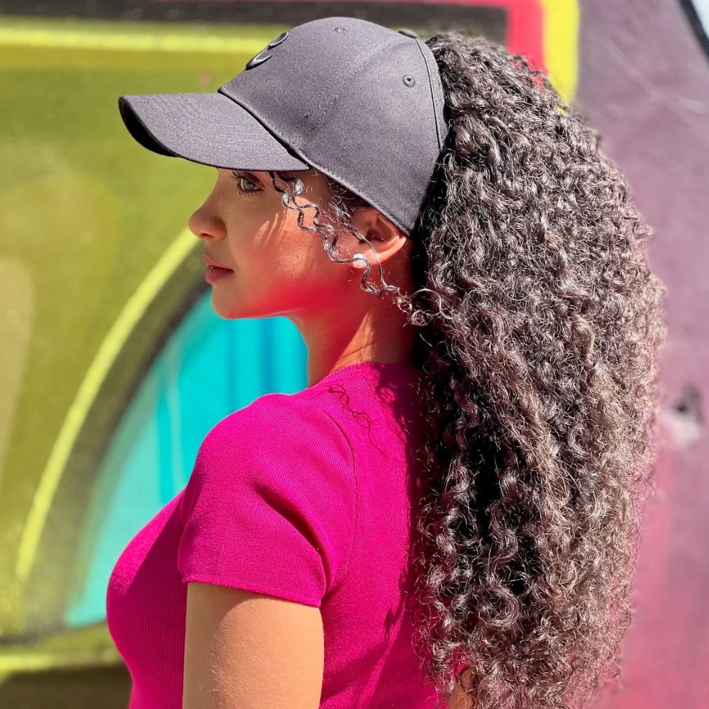 Curlycap anti-frizz - Curlycosas