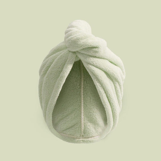 Turbante de microfibra - Curlycosas