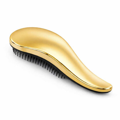 Cepillo Gota Desenredante - Anti-Quiebre, Anti-Frizz - Curlycosas