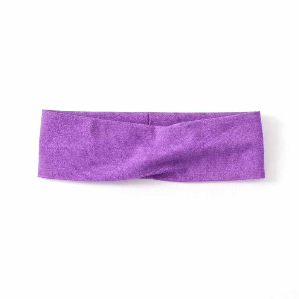 Headband Elástico - Diadema de Tela para el Cabello