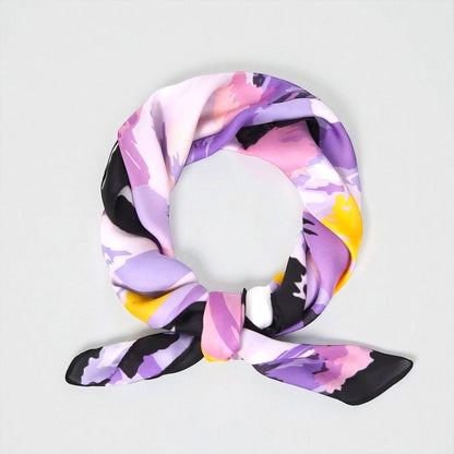 Pañuelo satinado aura