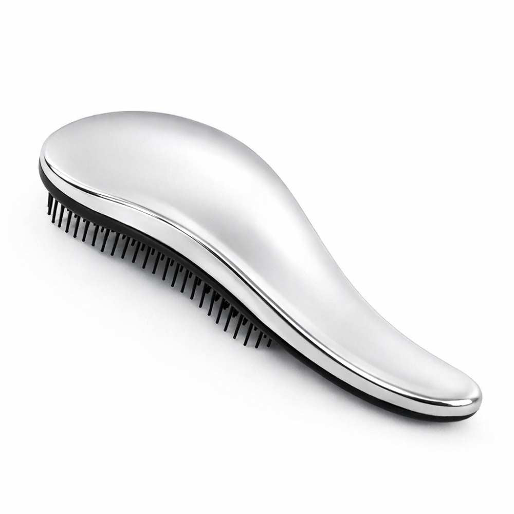 Cepillo Gota Desenredante - Anti-Quiebre, Anti-Frizz - Curlycosas