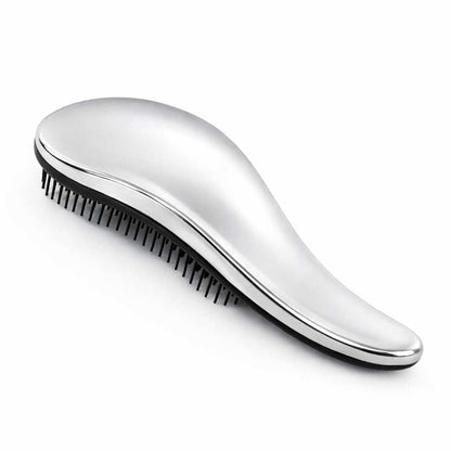 Cepillo Gota Desenredante - Anti-Quiebre, Anti-Frizz - Curlycosas