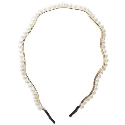 Diadema perlas - COMERCIALIZADORA DE ACCESORIOS Y PRODUCTOS DE BELLEZA SPA