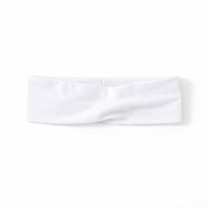 Headband Elástico - Diadema de Tela para el Cabello