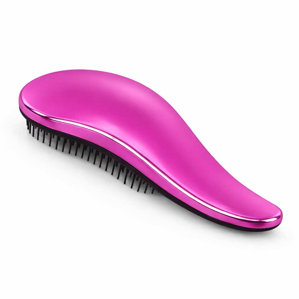 Cepillo Gota Desenredante - Anti-Quiebre, Anti-Frizz - Curlycosas