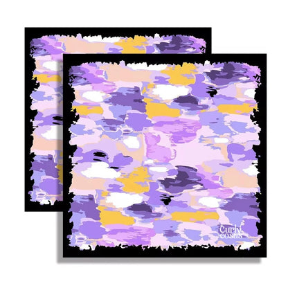 Pañuelo satinado aura