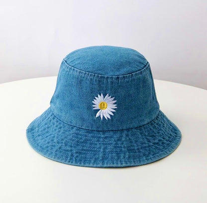 Gorro bucket margarita - COMERCIALIZADORA DE ACCESORIOS Y PRODUCTOS DE BELLEZA SPA