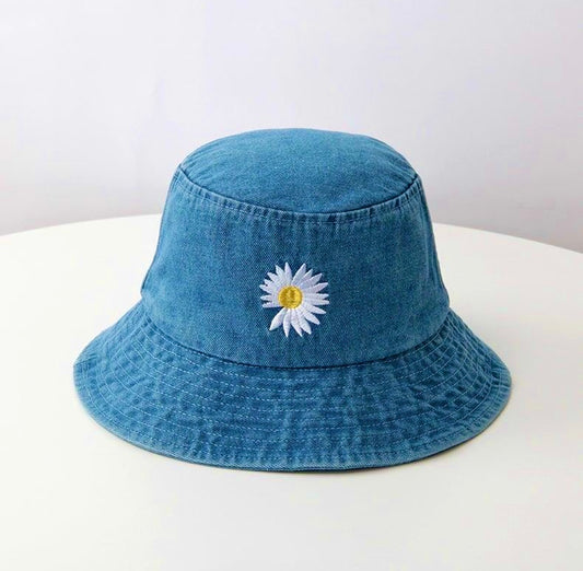 Gorro bucket margarita - COMERCIALIZADORA DE ACCESORIOS Y PRODUCTOS DE BELLEZA SPA