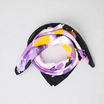 Pañuelo satinado aura