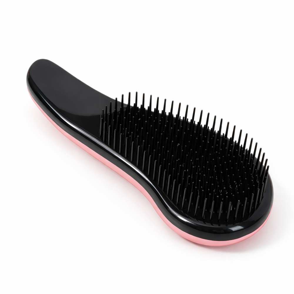 Cepillo Gota Desenredante - Anti-Quiebre, Anti-Frizz - Curlycosas