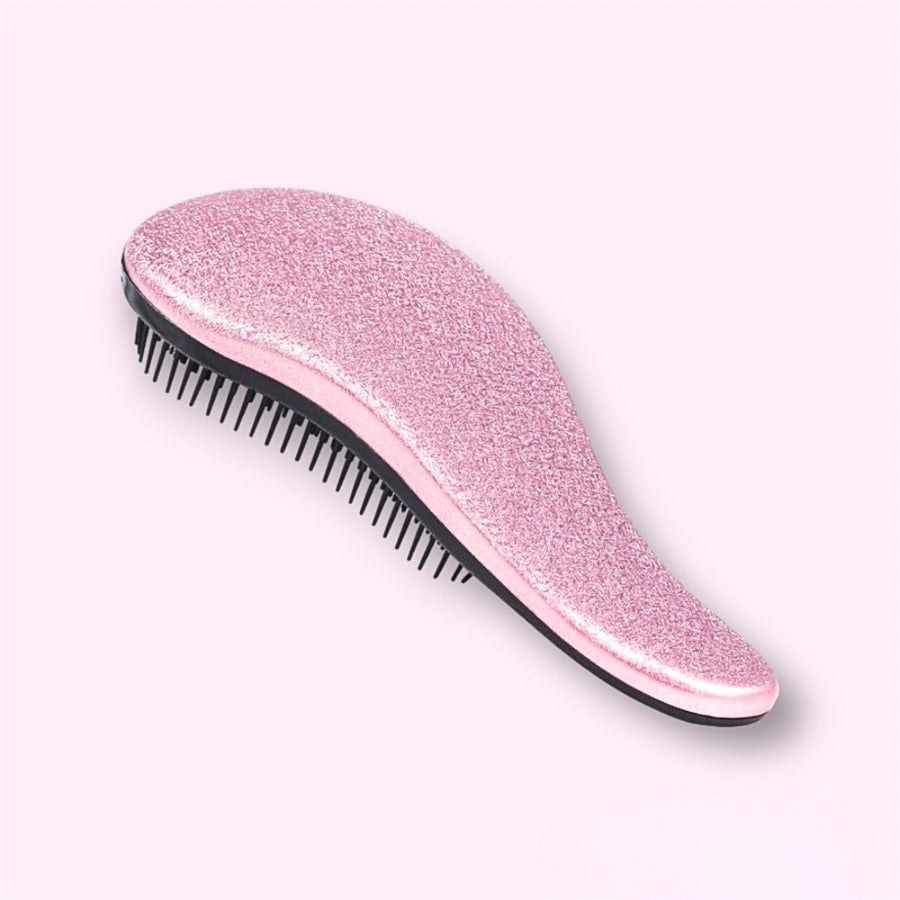 Cepillo gota. Desenredante, anticaida y antifrizz - Curlycosas