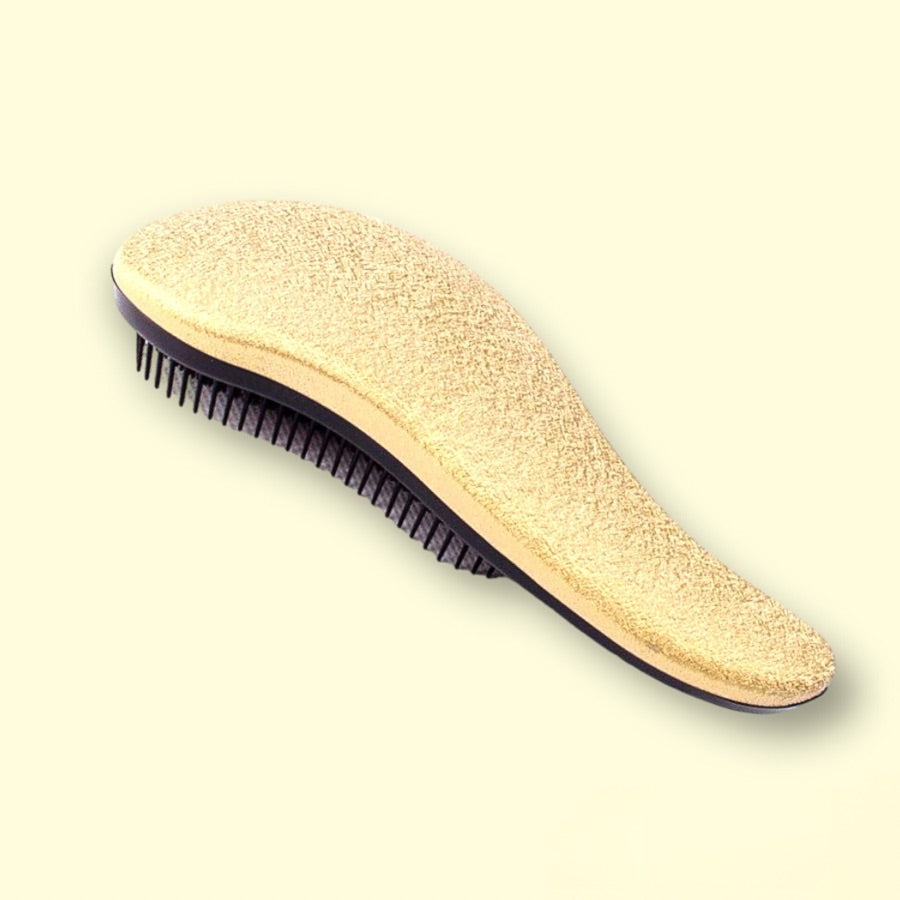 Cepillo gota. Desenredante, anticaida y antifrizz - Curlycosas