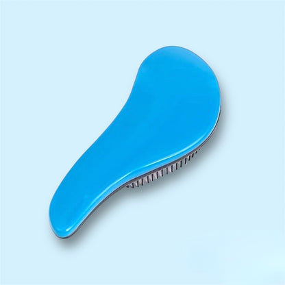 Cepillo gota. Desenredante, anticaida y antifrizz - Curlycosas