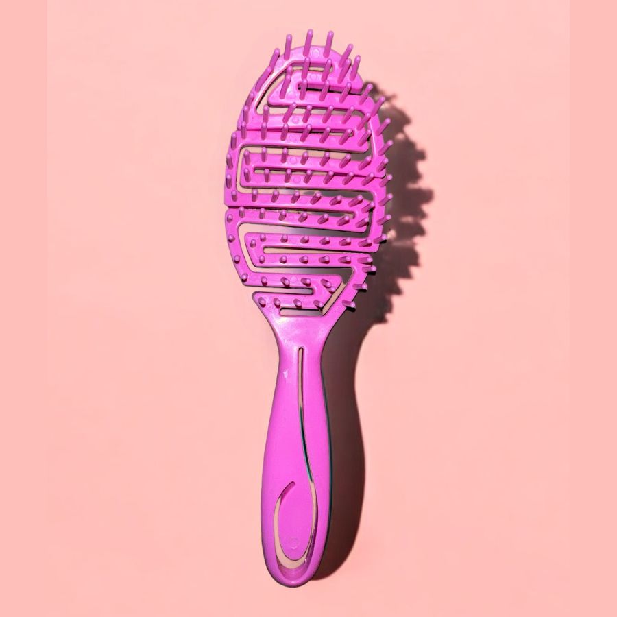 Cepillo laberinto - Curlycosas