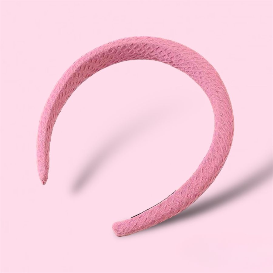 Cintillo Diadema Diana - Curlycosas