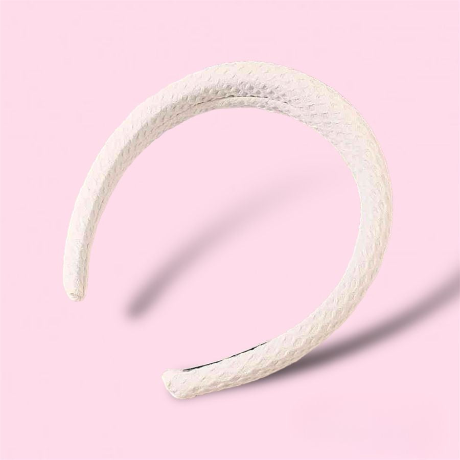 Cintillo Diadema Diana - Curlycosas