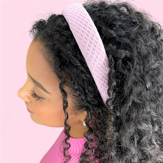 Cintillo Diadema Diana - Curlycosas