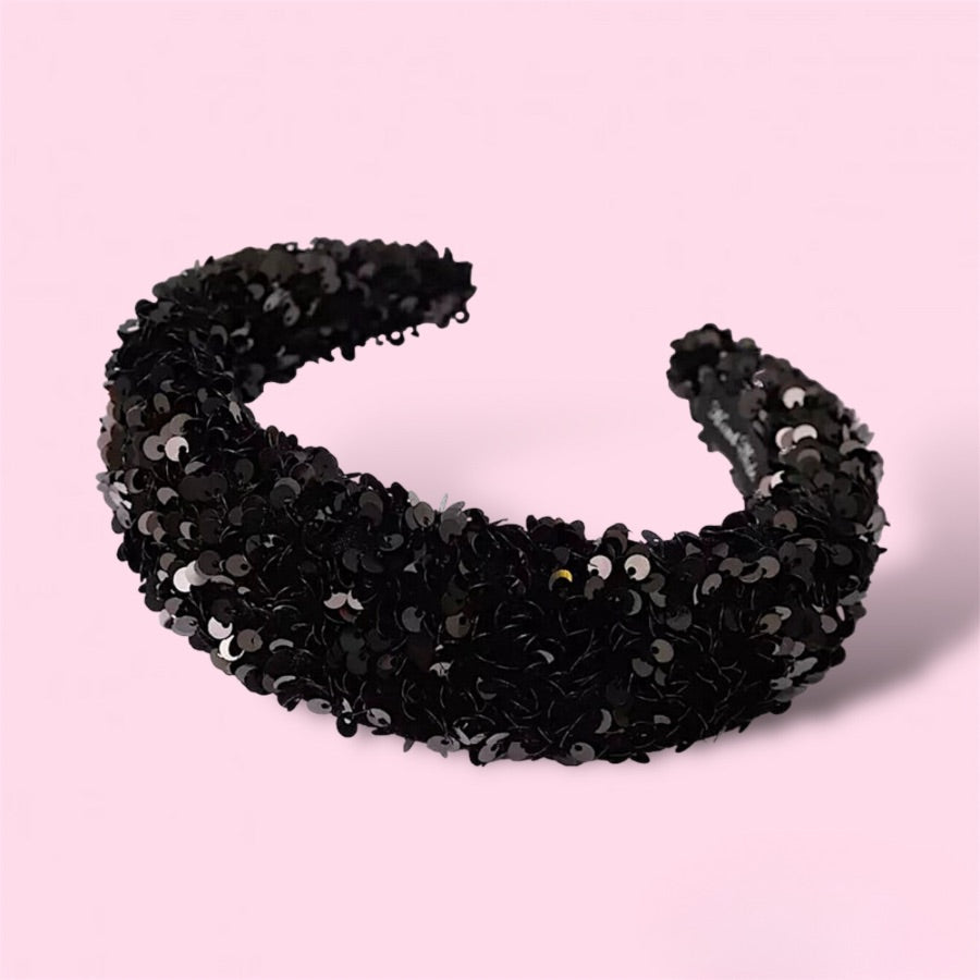Cintillo Diadema disco - Curlycosas