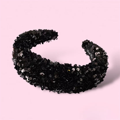 Cintillo Diadema disco - Curlycosas