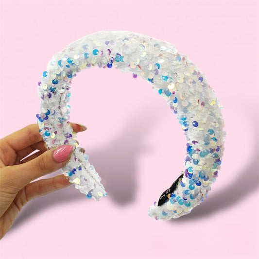 Cintillo Diadema disco - Curlycosas
