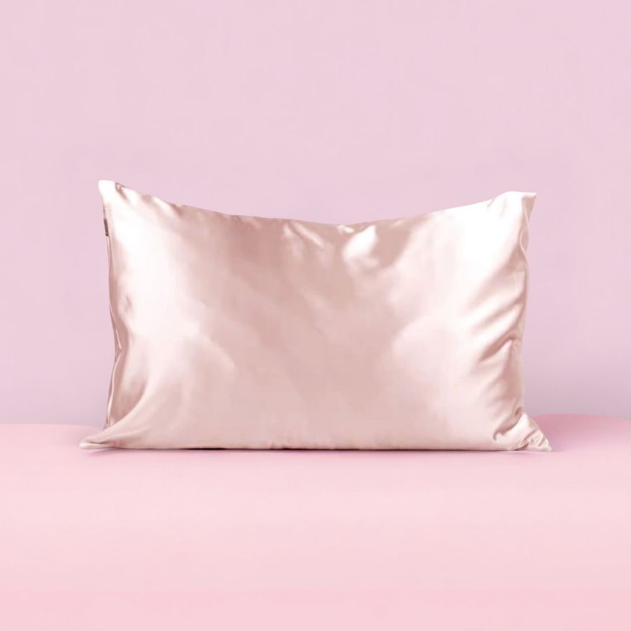 Pack x2 fundas de almohada de satín - Curlycosas - Curlycosas