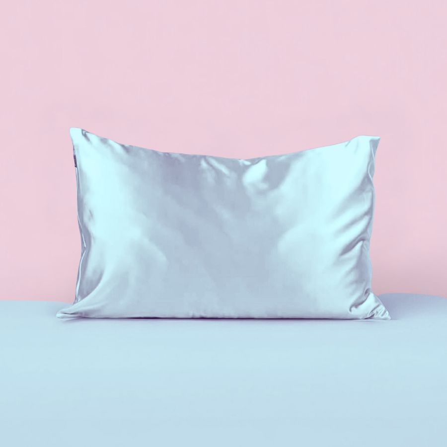 Pack x2 fundas de almohada de satín - Curlycosas - Curlycosas