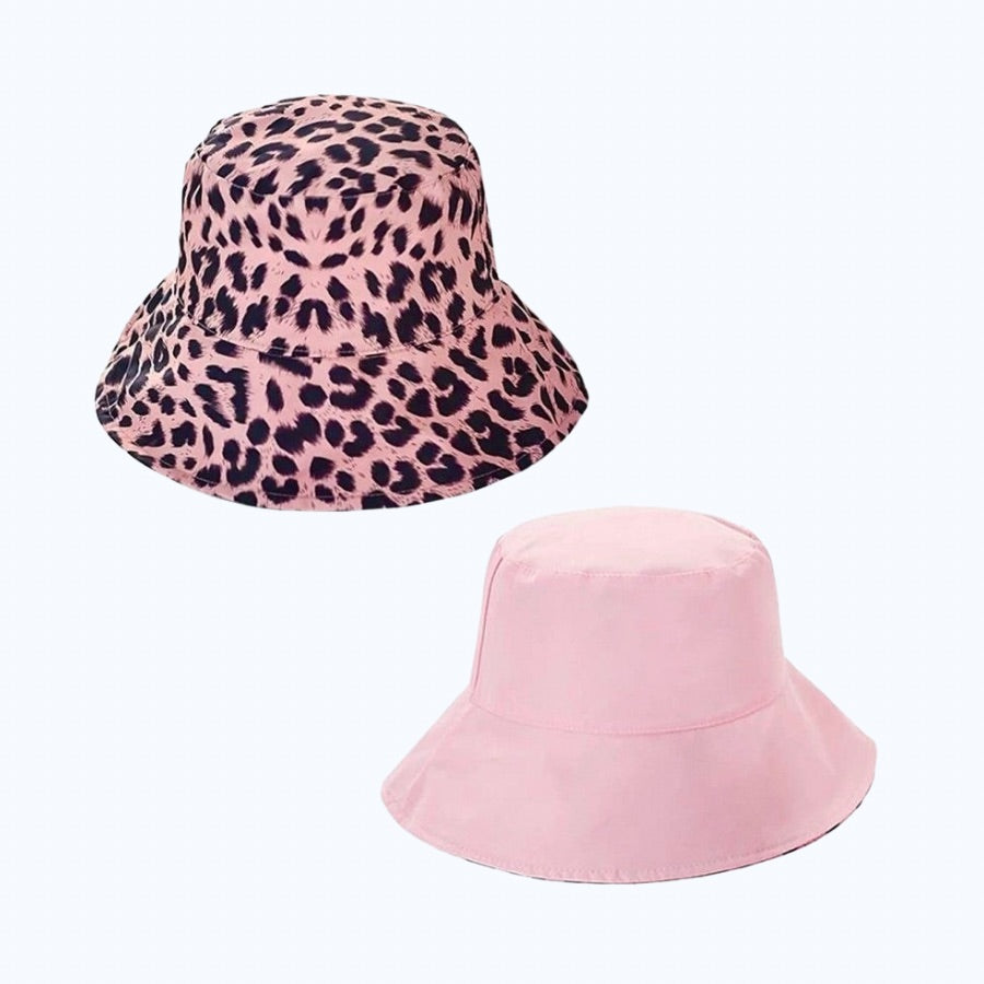 Gorro bucket reversible - Curlycosas