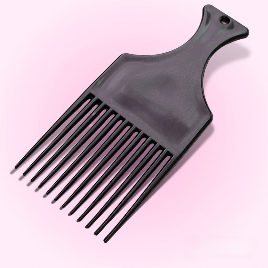Peine afro para volumen - Curlycosas