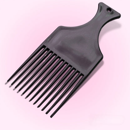 Peine afro para volumen - Curlycosas