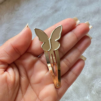 Set pinches mariposa - Curlycosas