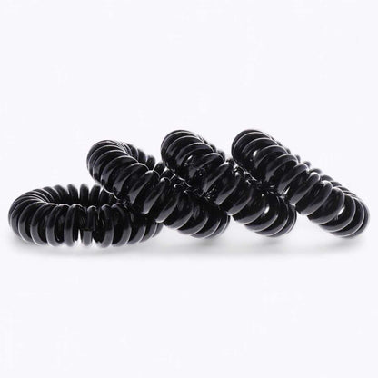Set de elásticos tipo espiral - Curlycosas
