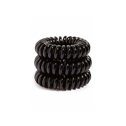Set de elásticos tipo espiral - Curlycosas