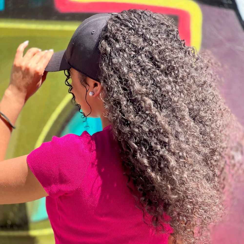 Curlycap anti-frizz - Curlycosas