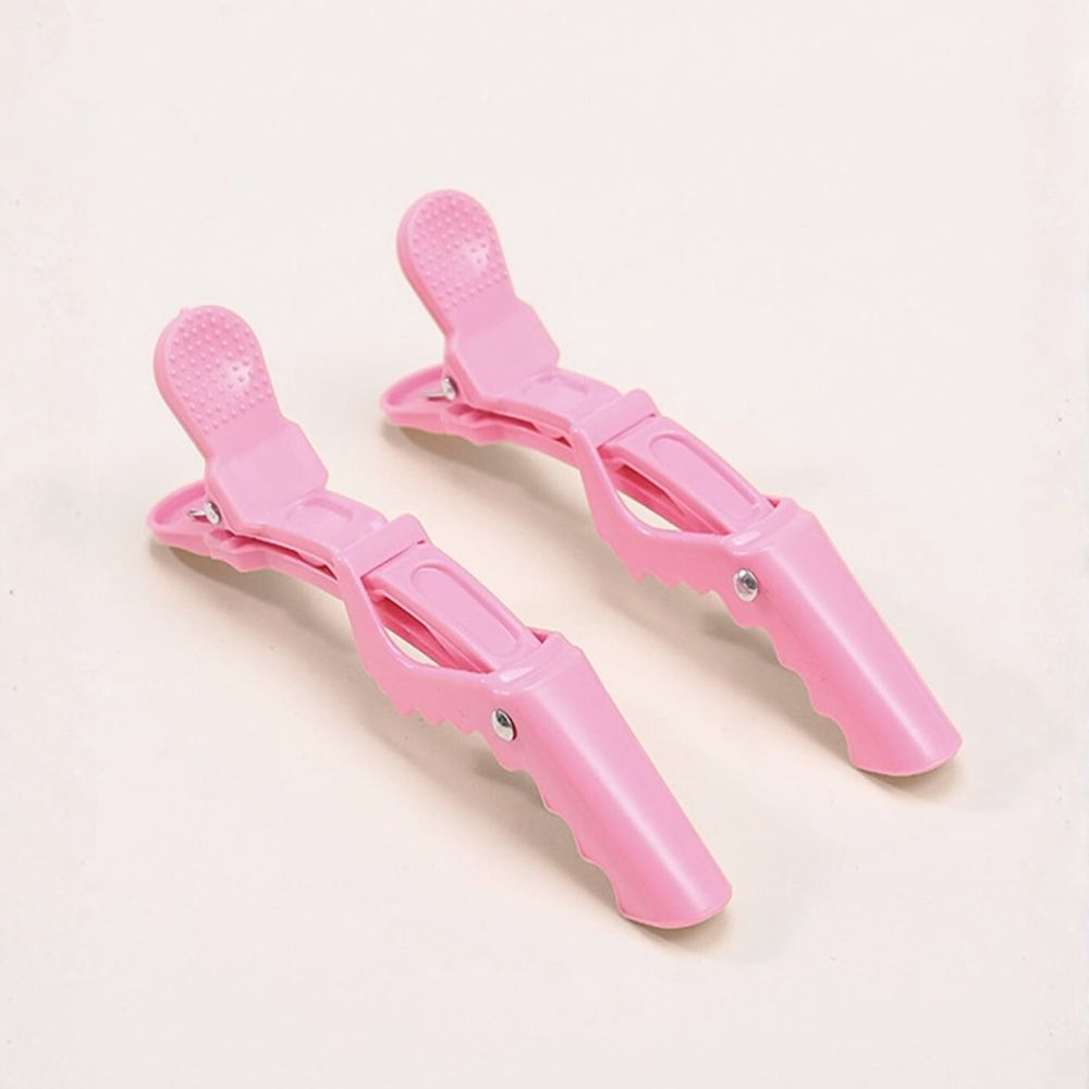 Set pinzas cocodrilo 4 unidades - Curlycosas