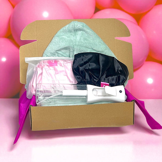 Curly box: Cumpleaños- Edición limitada