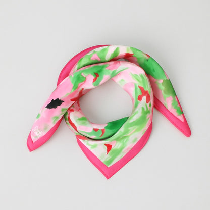 Pañuelo satinado curlypop